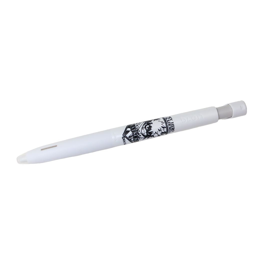 我的英雄學院 0.7mm 黑色原子筆 (相澤消太 切島鋭児郎 轟 焦凍 爆豪勝己)