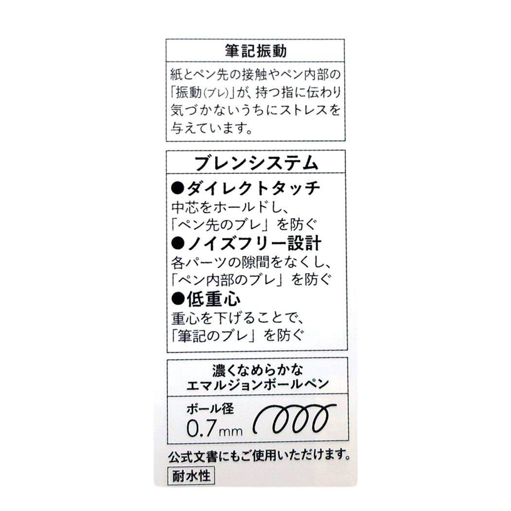 我的英雄學院 0.7mm 黑色原子筆 (相澤消太 切島鋭児郎 轟 焦凍 爆豪勝己)