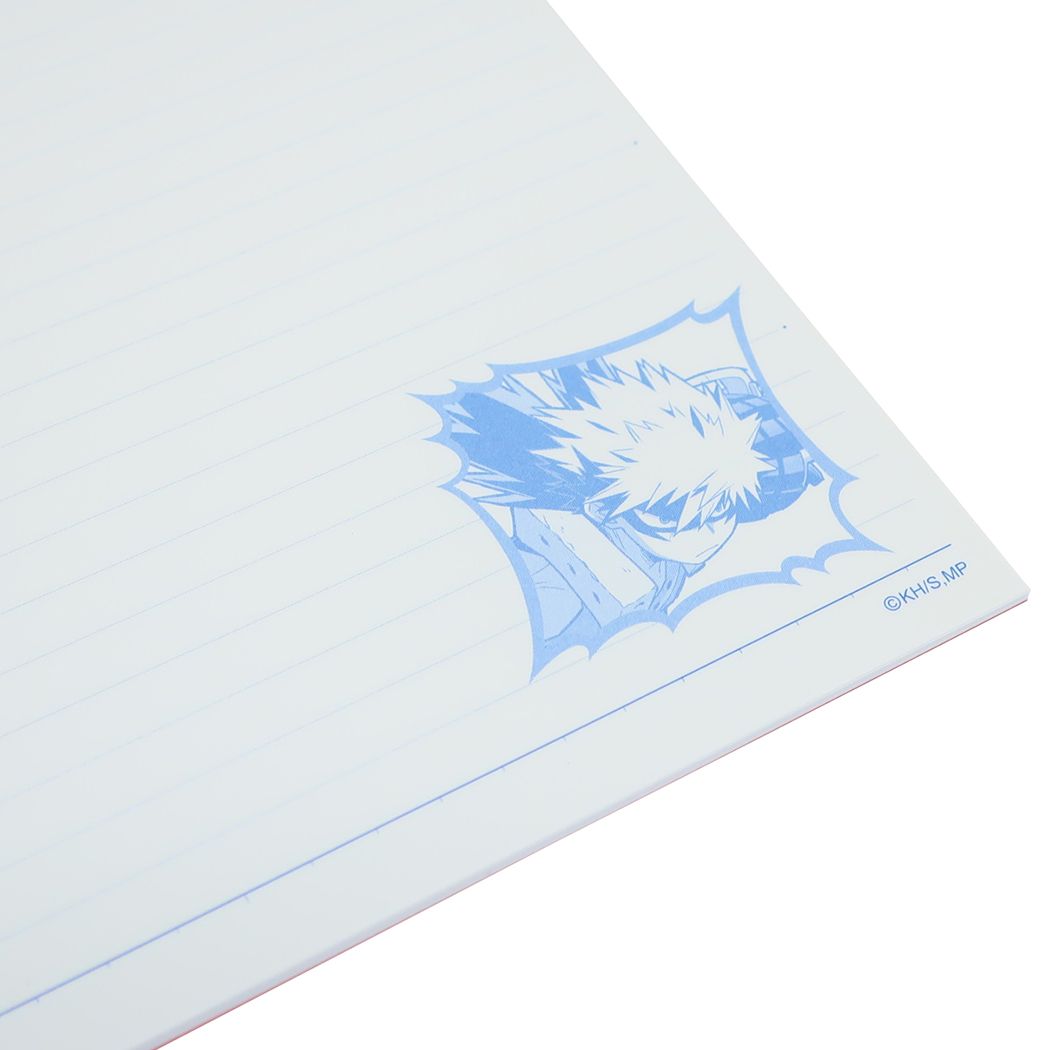我的英雄學院 note book (B5)