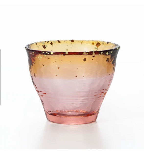 津輕玻璃小杯