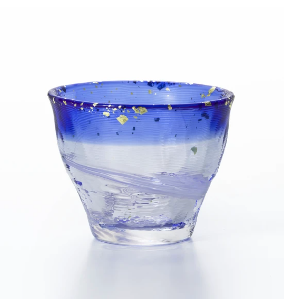 津輕玻璃小杯
