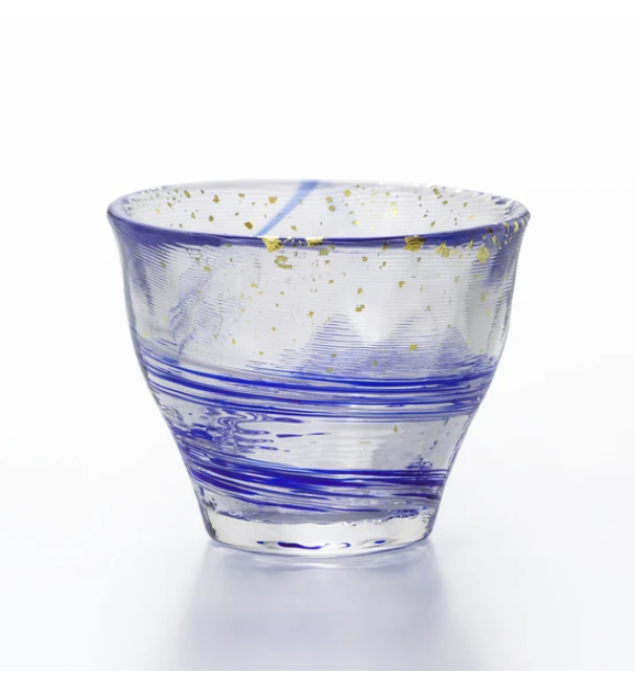 津輕玻璃小杯
