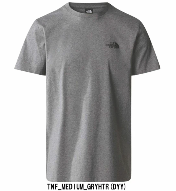 The North Face Polo 短袖圓領 T-Shirt