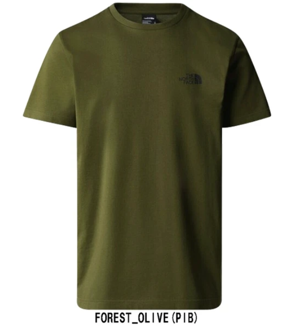 The North Face Polo 短袖圓領 T-Shirt