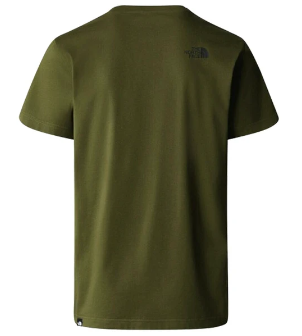 The North Face Polo 短袖圓領 T-Shirt