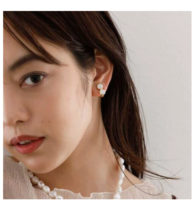 JewCasquet 耳夾