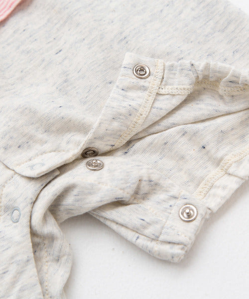 Pompkins 短袖連身衫