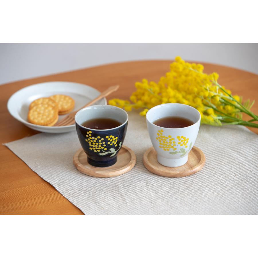 (波佐見燒) 含羞草茶杯 (1 set 5個)