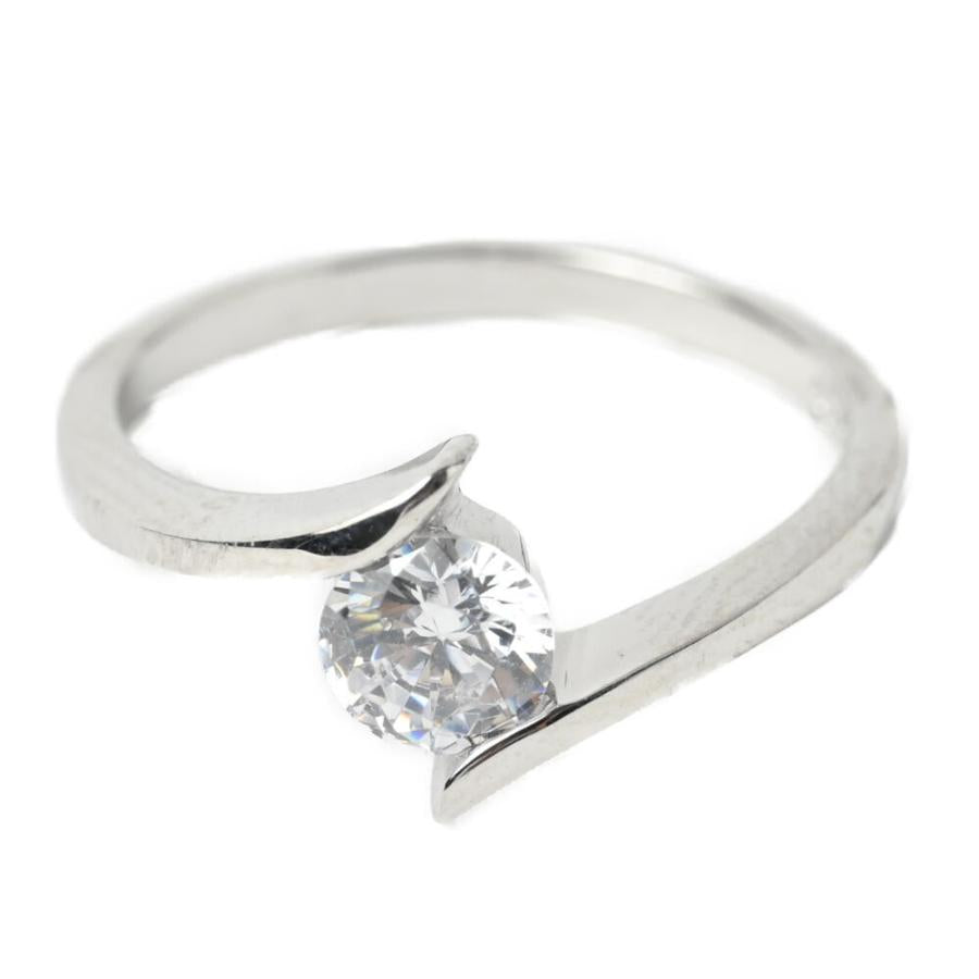 Cubic Zirconia 戒指
