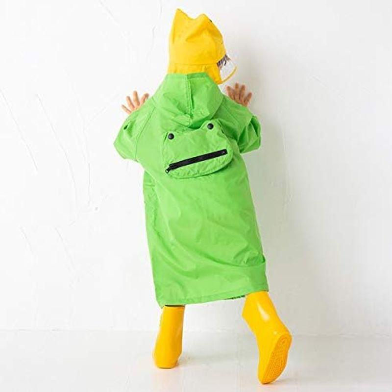 Pompkins 小朋友雨衣 (100-130cm)