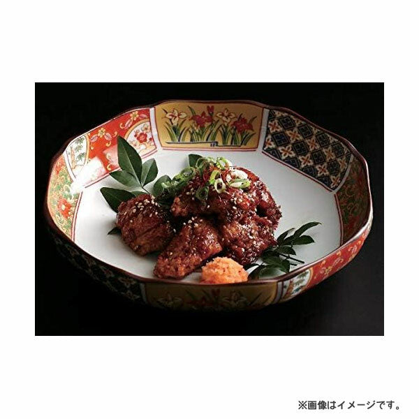 (有田焼) 古伊万裡風格 碟 (四隻)