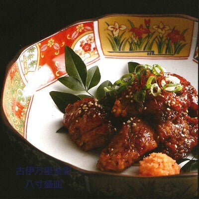 (有田焼) 古伊万裡風格 碟 (四隻)