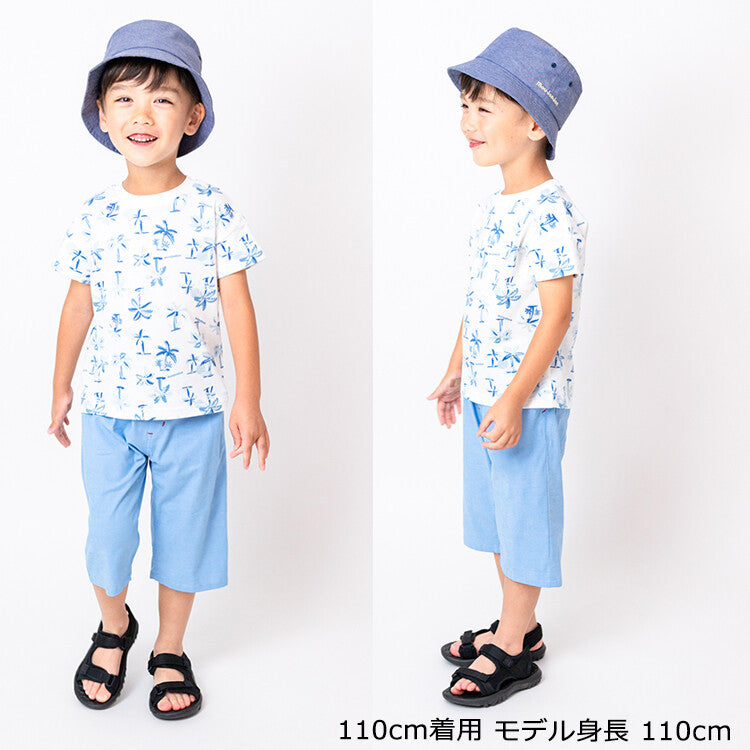 白色短袖上衣