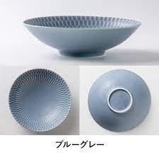 ( 美濃焼 ) 碟 (漣漪) (2隻)
