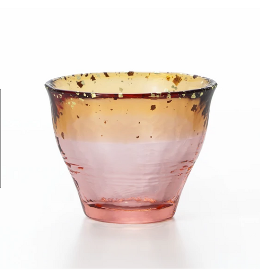 津輕玻璃小杯