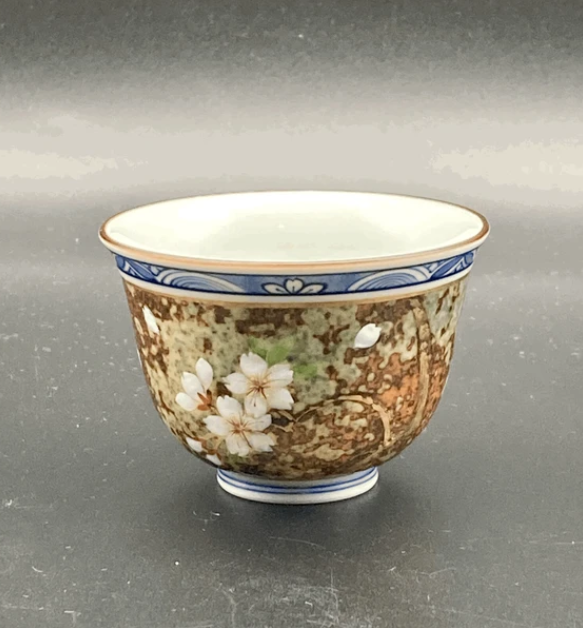 有田燒 櫻花茶杯