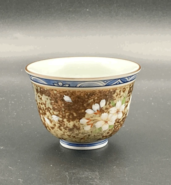 有田燒 櫻花茶杯