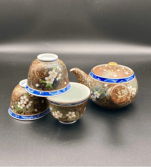 有田燒 櫻花茶杯