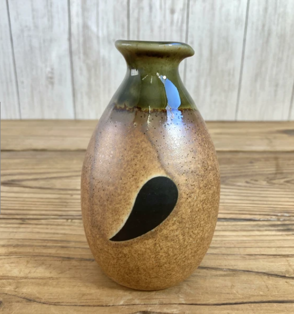 美濃燒 狸貓杯set