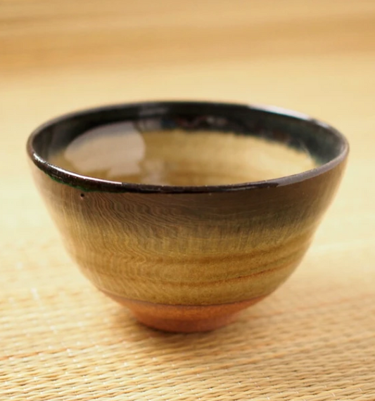 美濃燒 茶杯