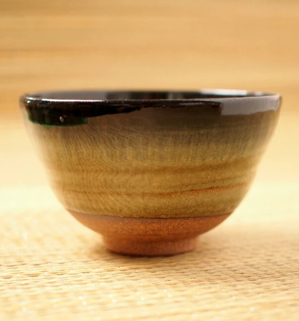 美濃燒 茶杯
