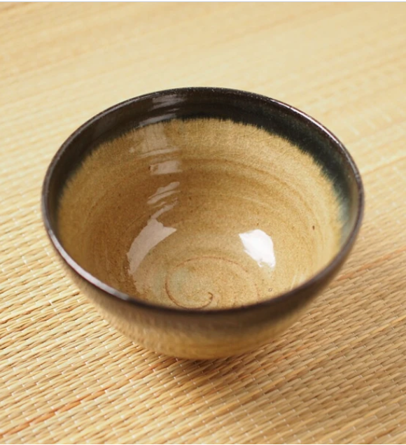 美濃燒 茶杯