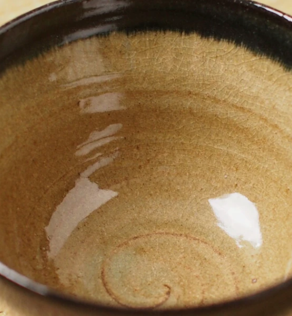 美濃燒 茶杯