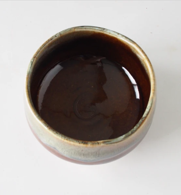 美濃燒 茶杯