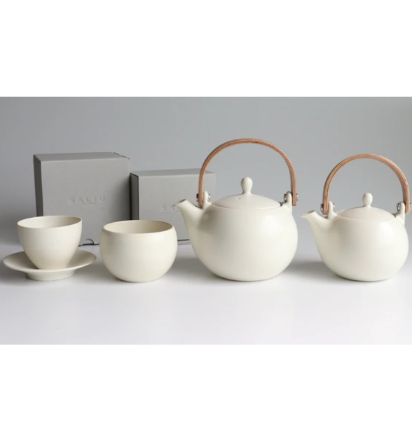 玉井陶器茶壺茶杯