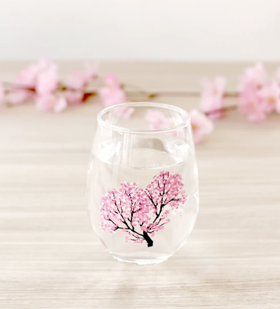 櫻花杯 (6件裝)