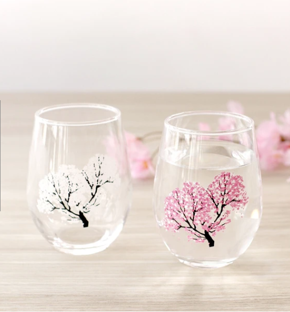 櫻花杯 (6件裝)