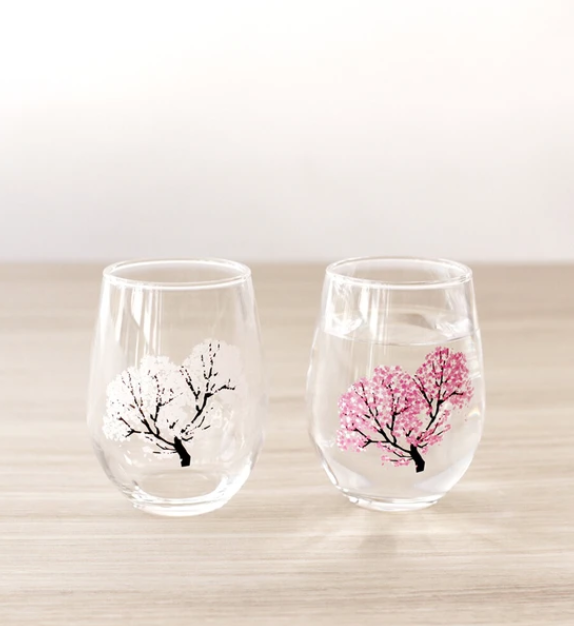櫻花杯 (6件裝)