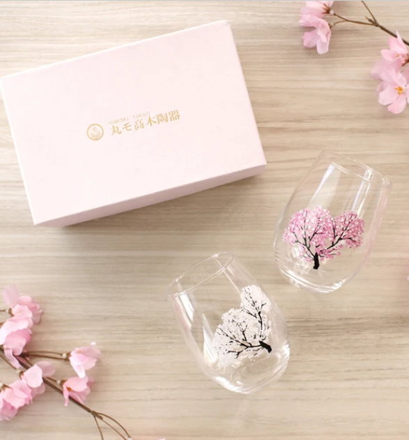 櫻花杯 (6件裝)