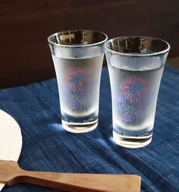 變色玻璃杯 (6個)