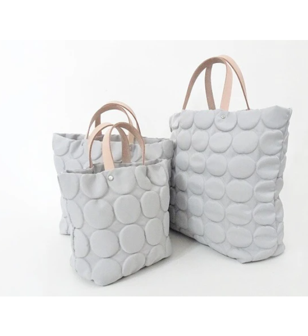 白色tote bag