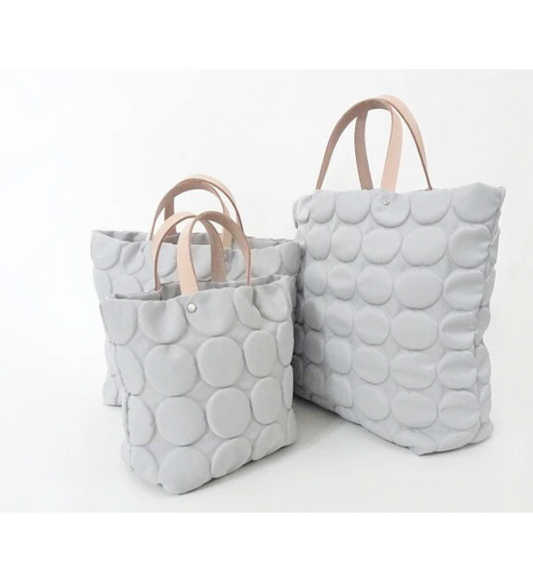 白色tote bag