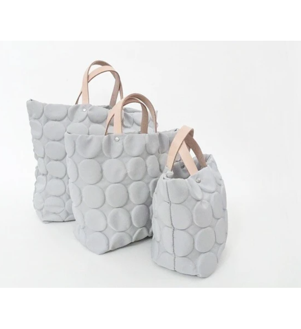 白色tote bag