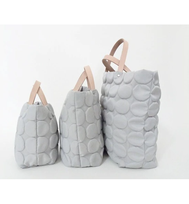 白色tote bag
