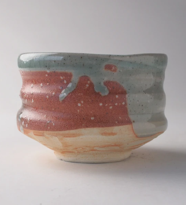美濃燒 日本茶杯