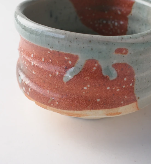 美濃燒 日本茶杯