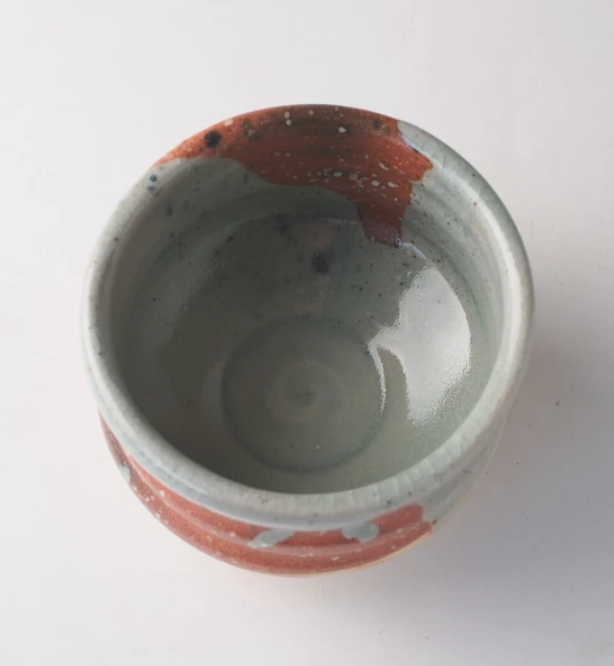 美濃燒 日本茶杯