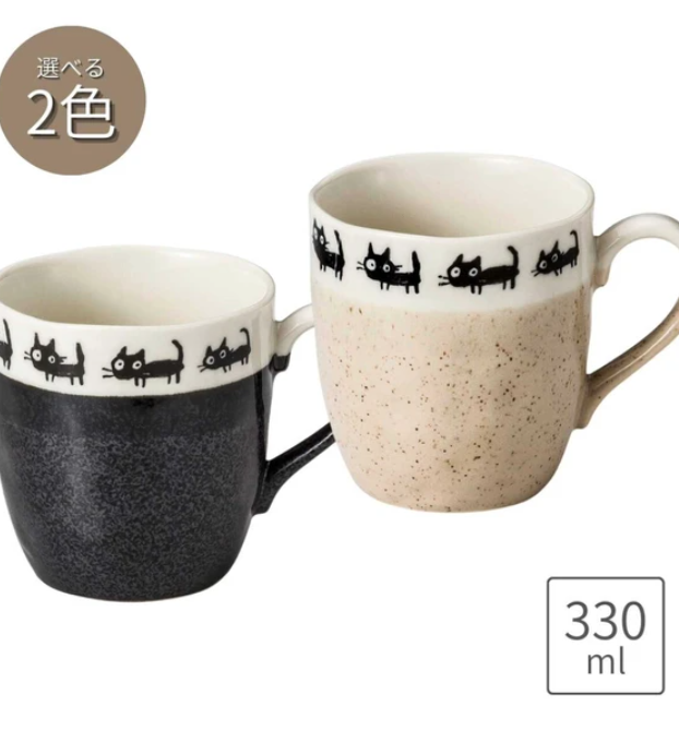 美濃燒 馬克杯