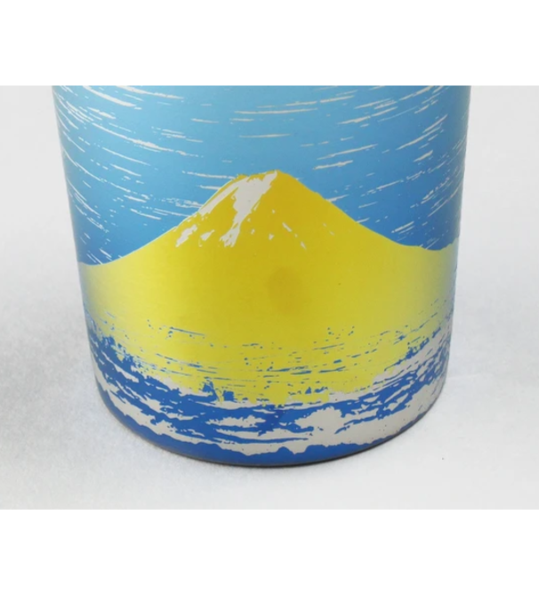 富士山啤酒杯