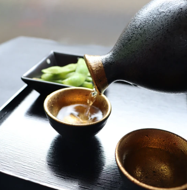 美濃燒 酒杯Set