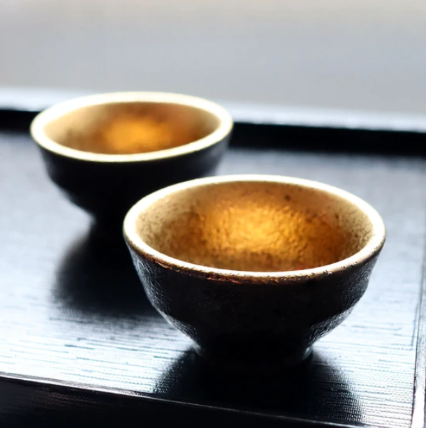 美濃燒 酒杯Set