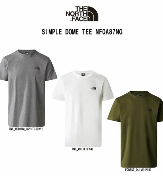 The North Face Polo 短袖圓領 T-Shirt