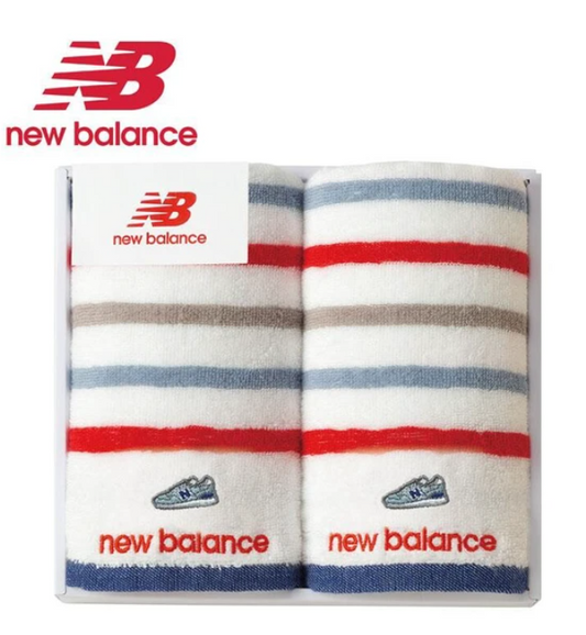 new Balance 毛巾