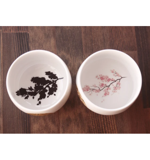日本茶杯 (6隻)