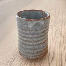 (美濃焼) 茶杯 (一對)