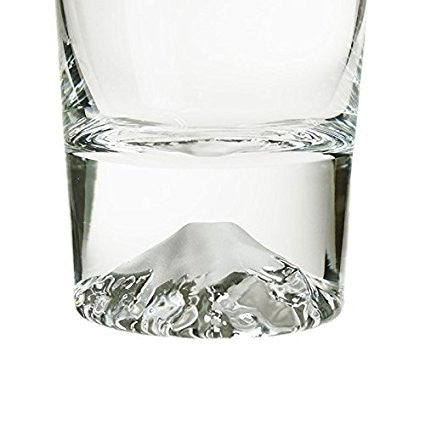 富士山 玻璃杯